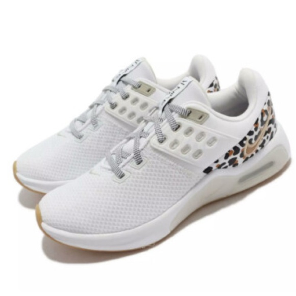 Nike Air Max Bella Premium 'White Leopard'